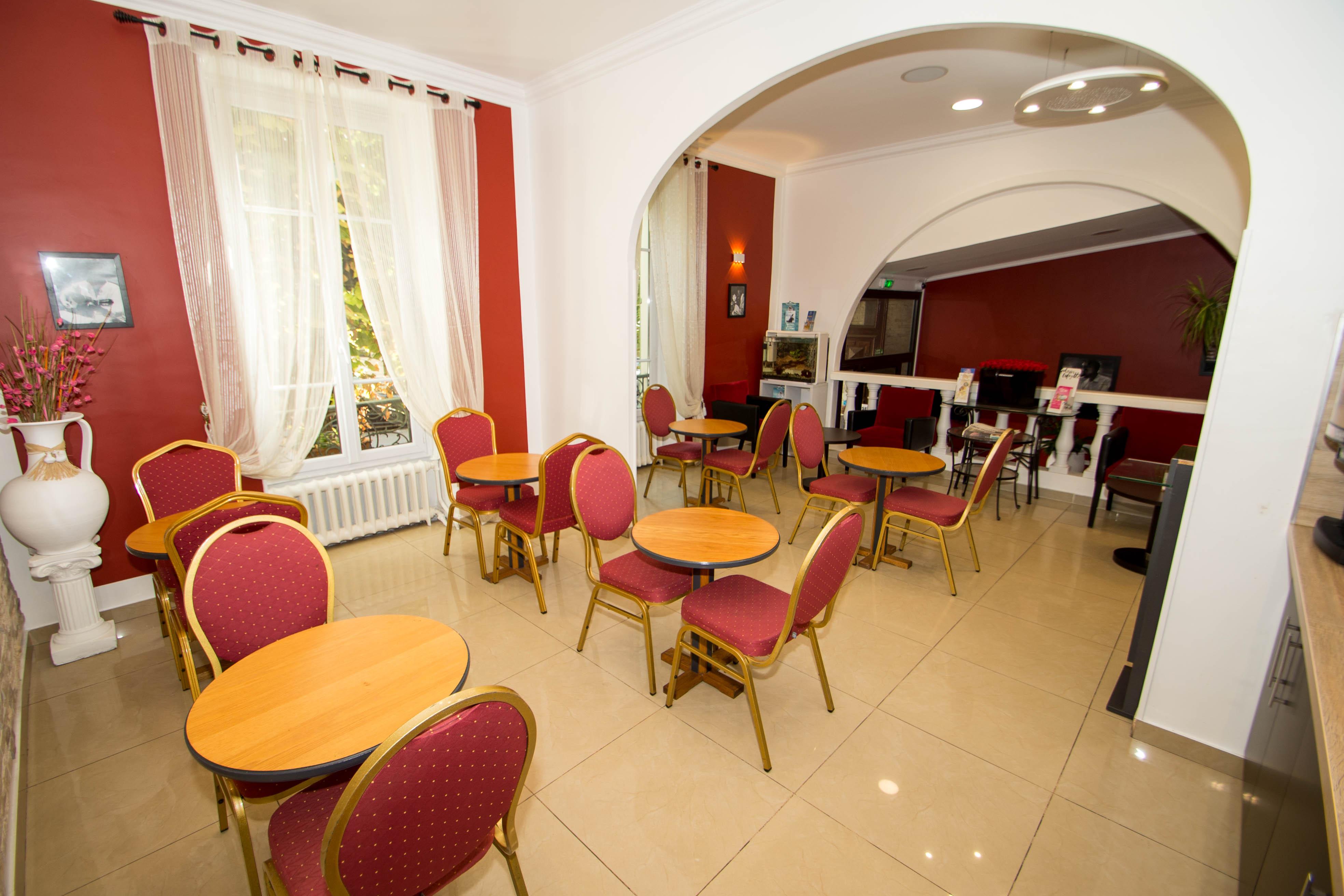 Hôtel Parisien Nice Exterior foto